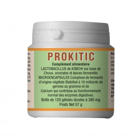 Symbiotique Prokitic