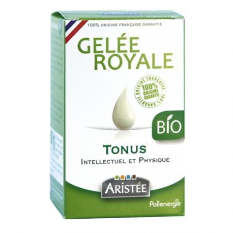 Gelée royale bio