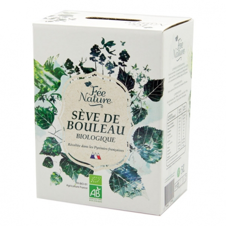 Sève bouleau 5L