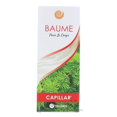 Baume capillar