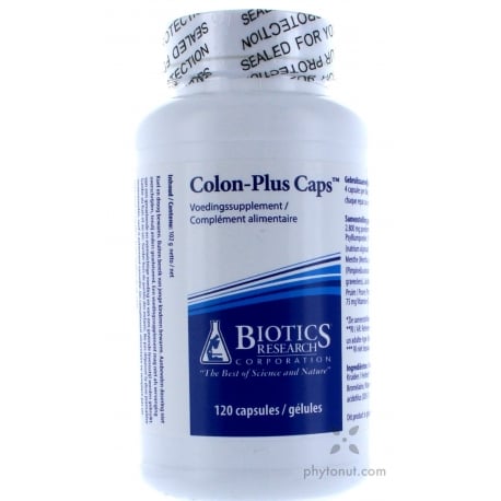 Colon Plus Caps