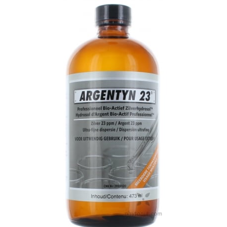 Argentyn 23 - 236 ml
