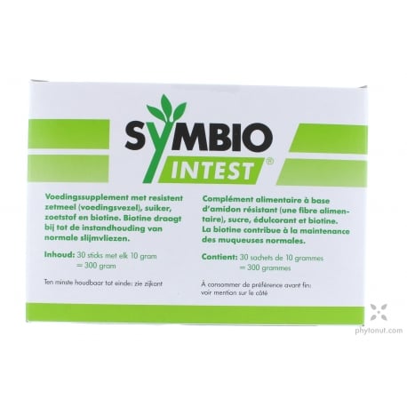 Symbio intest