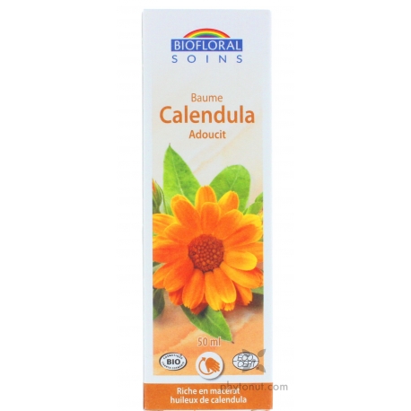 Baume calendula à la silice
