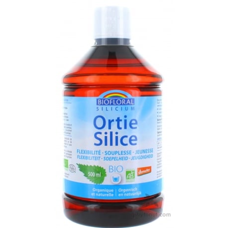 Ortie silice 500 ml