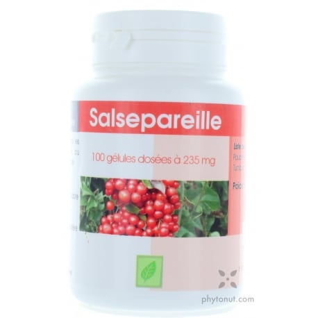 Salsepareille EPF 50 ml