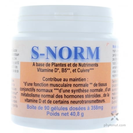 S-norm