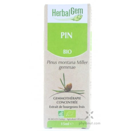 Pin bourgeon 15 ml