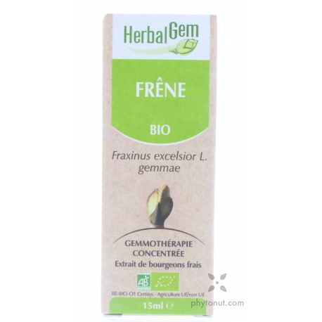 Frêne bourgeon 15 ml Bio