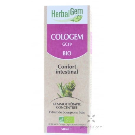 Romarin Bio 30ml Herbalgem - Achat Herbalgem