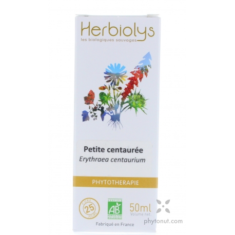 Petite centaurée EPF 60 ml