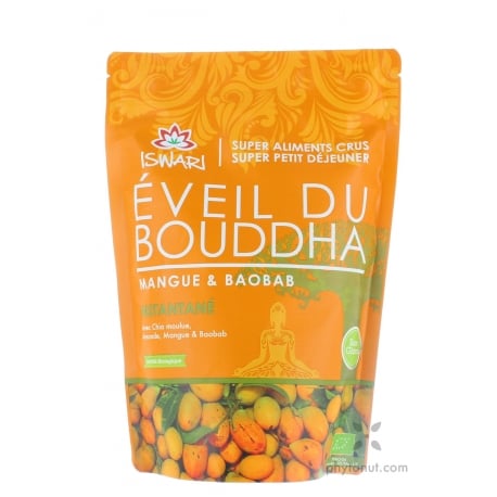 Eveil du Bouddha mangue baobab