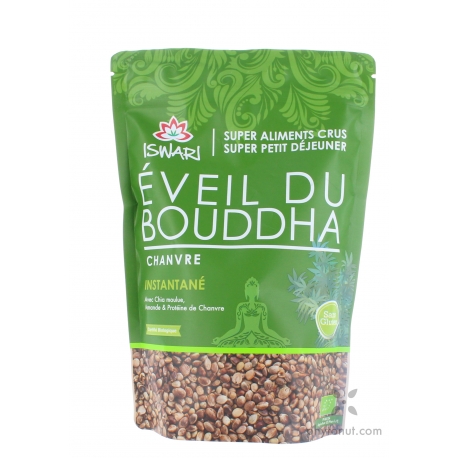 Eveil du Bouddha chanvre