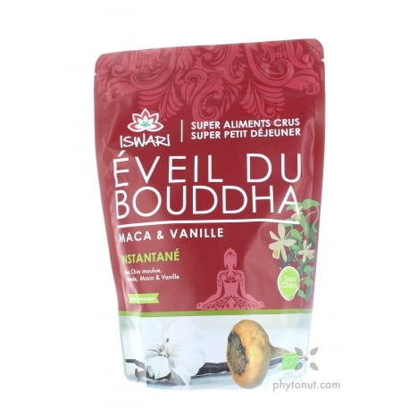 Eveil du Bouddha maca et vanille