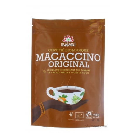 Macaccino original