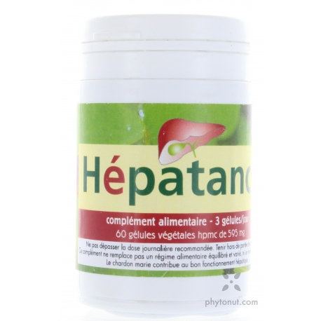 Hepatance 60