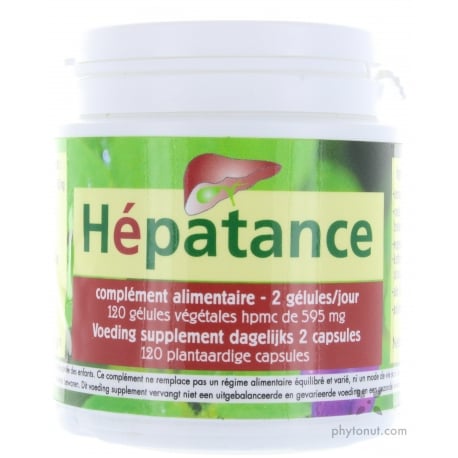 Hepatance 120