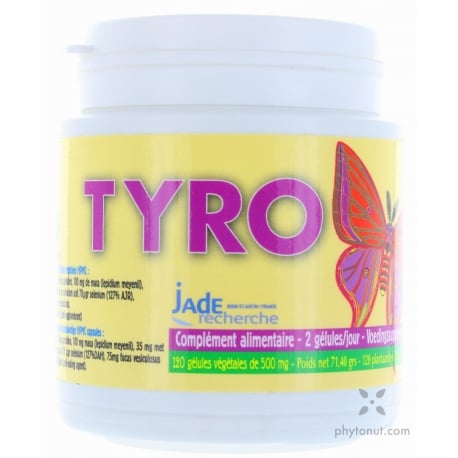 Tyro vital