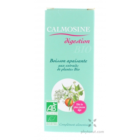 Calmosine Digestion Laudavie Flacon 100 Ml Phytonut