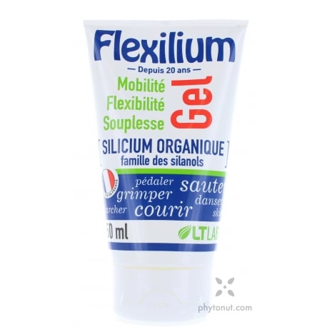 Gel silicium Flexilium 150 ml