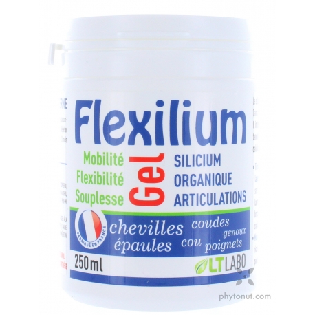 Gel silicium Flexilium 250 ml