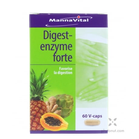 Digest enzym forte