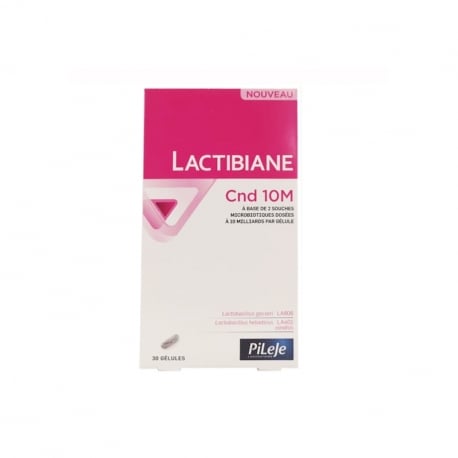 Lactibiane candisis 10M