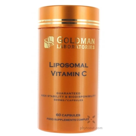 Vitamine C liposomale 60 gel