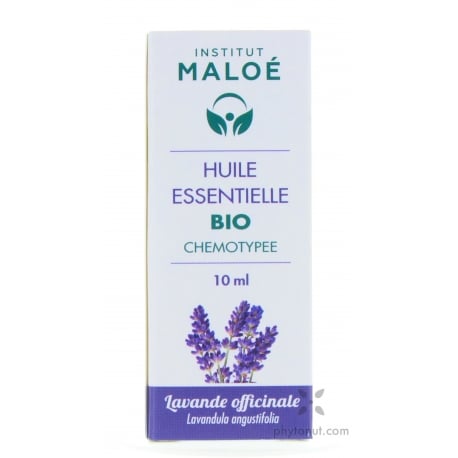 Lavande fine bio - huile essentielle