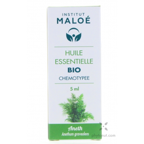 Aneth - Huile essentielle bio