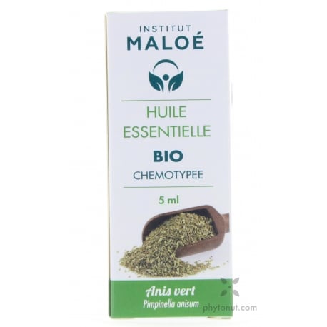 Anis vert - Huile essentielle bio