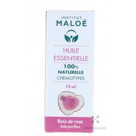 Bois de rose - Huile essentielle bio