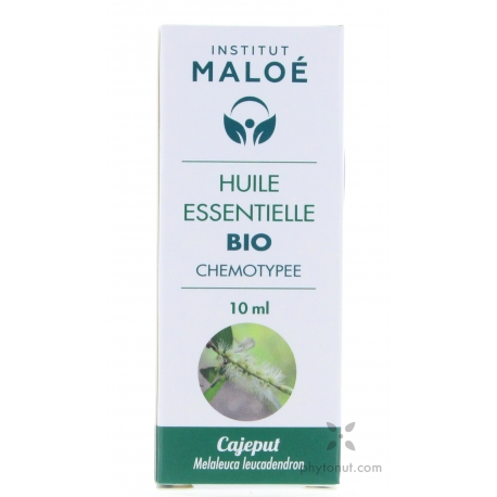 Cajeput - Huile essentielle bio