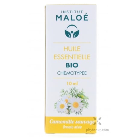 Camomille sauvage - Huile essentielle bio