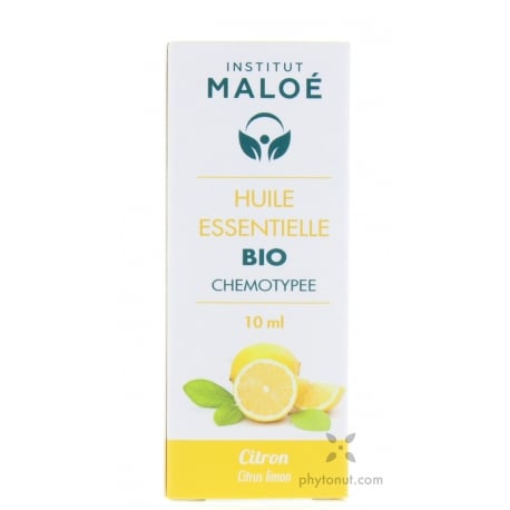 Citron - Huile essentielle bio