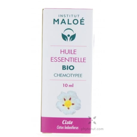 Ciste - Huile essentielle bio