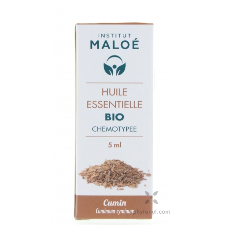 Cumin - Huile essentielle bio