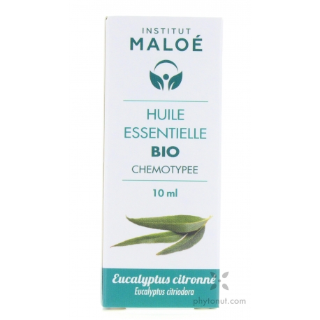 Eucalyptus citriodora - Huile essentielle bio