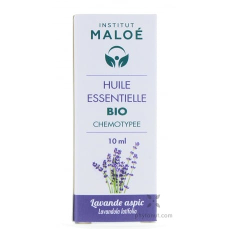 Lavande aspic - Huile essentielle bio