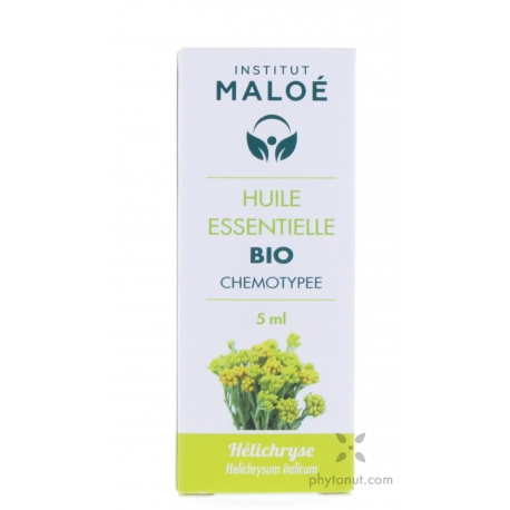 Hélichryse - Huile essentielle bio 5 ml