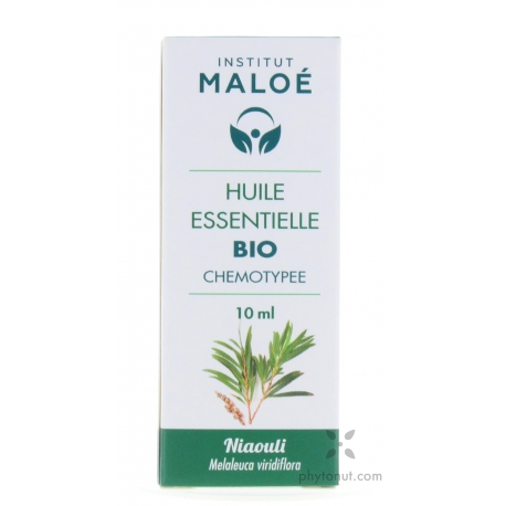 Niaouli - huile essentielle bio