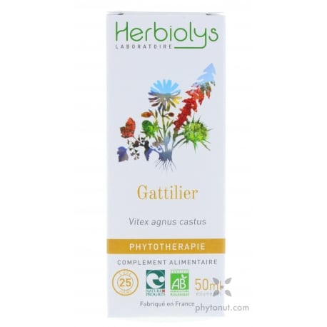 Gattilier bio - EPF 50 ml