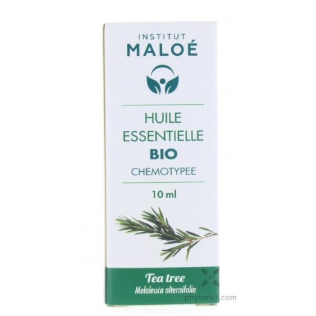 Huile essentielle de Tea Tree Lotus Bio