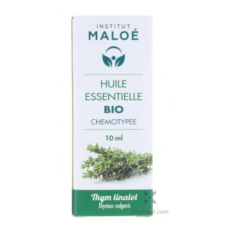 Thym linalol - Huile essentielle bio