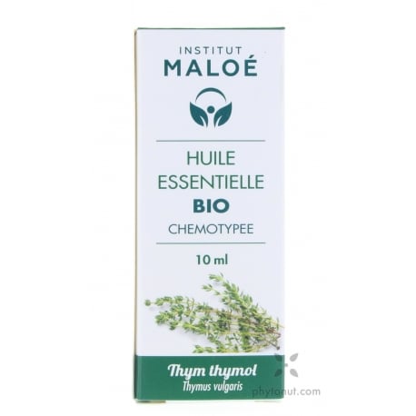 Thym thymol - Huile essentielle bio