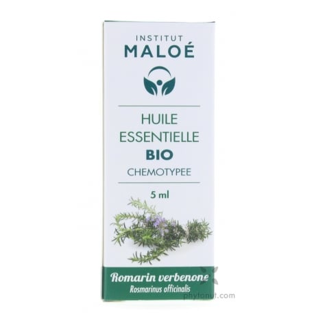 Romarin verbénone - Huile essentielle bio