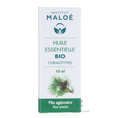 Pin sylvestre - Huile essentielle bio