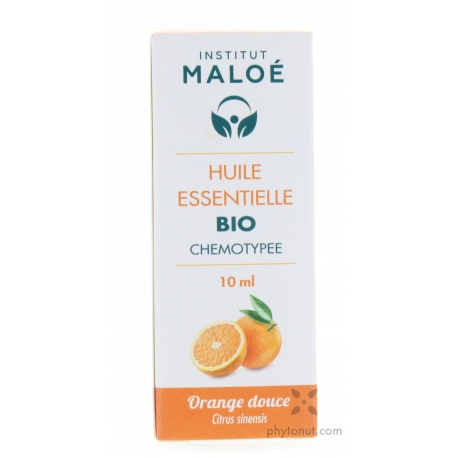 Orange douce - Huile essentielle bio