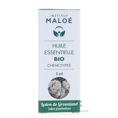 ledon du Groenland - Huile essentielle bio