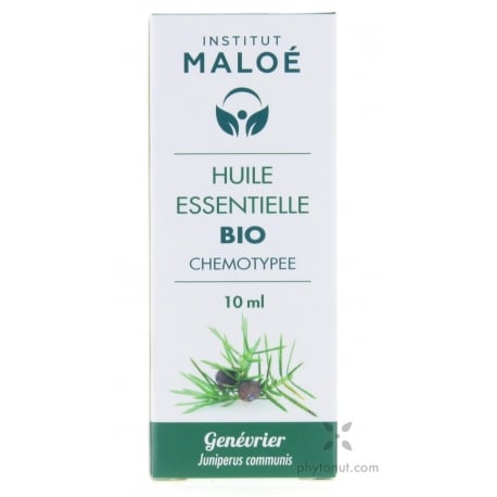 Genévrier - Huile essentielle bio